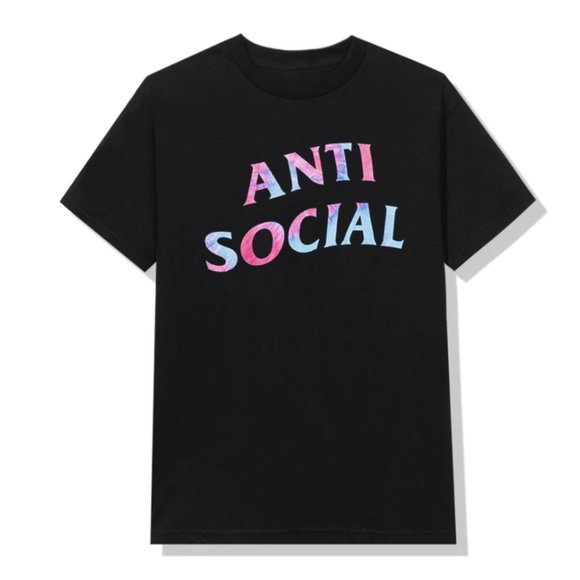 Anti Social Social Club Other - Authentic Anti Social Social Club Gemini Tee